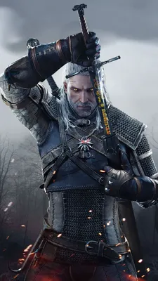 The witcher game, The witcher wild hunt, The witcher geralt