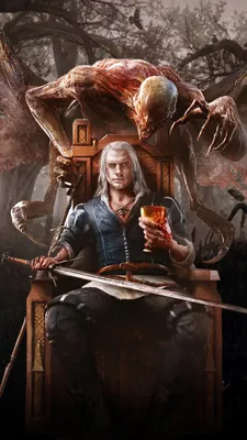 Wallpaper The Witcher, The Witcher 3 Wild Hunt, Geralt of Rivia, The Witcher  Adventure Game, Ciri, Background - Download Free Image