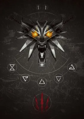 The Witcher 3 phone wallpaper - 9GAG