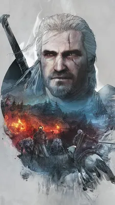 Witcher HD Phone Wallpapers - Wallpaper Cave