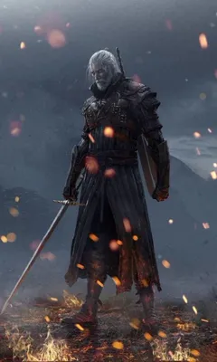 The Witcher 3 Phone Wallpapers - Wallpaper Cave