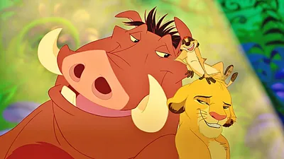 Тимон и Пумба (1995-1999) - Timon and Pumbaa - кадры из фильма -  голливудские мультфильмы - Кино-Театр.Ру