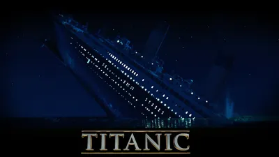 The Mystery of the Titanic : How could they not notice the iceberg?! The  most detailed story! - YouTube