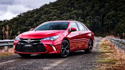 Desktop Wallpapers Toyota Hybrid Camry 2019 Front 1080x1920