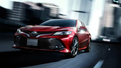 Купить Тойота Камри, цена у официального дилера на TOYOTA CAMRY 2024 в  Украине - Тойота Центр Киев ВИДИ Автострада