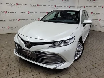 Мы поездили на новой Camry и не поверили, что это Toyota — Тест-драйв —  Motor