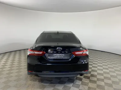 Первый тест российской Toyota Camry, которая изменилась до неузнаваемости —  Тест-драйв — Motor