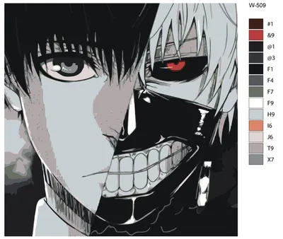 Токийский гуль | Tokyo Ghoul | ПРосто Тим | Дзен