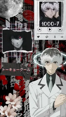 Wallpaper Tokyo Ghoul/ Обои Токийский гуль | Токийский гуль, Обои,  Фотографии профиля