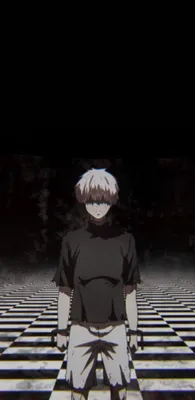 Kaneki Ken | Токийский гуль, Страшные лица, Фотографии профиля