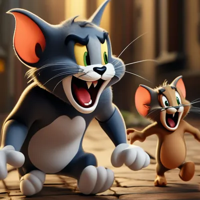 Culture Re-View: Tom and Jerry make their first cat and mouse steps in  cinema history | Euronews