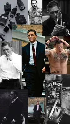 Tom Hardy / Том Харди | Том харди, Мужской стиль, Мужчины