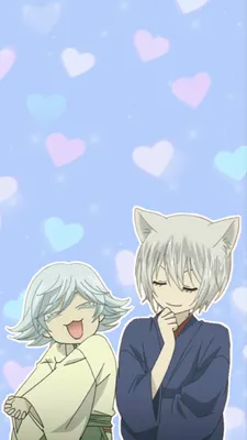 Mizuki and Tomoe wallpaper ☆彡 | Cute anime wallpaper, Pink wallpaper anime,  Kamisama kiss