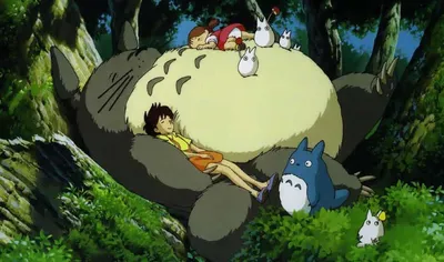 Tonari no Totoro | Totoro art, Totoro, My neighbor totoro