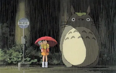 My Neighbor Totoro (1988) | Melkweg Amsterdam