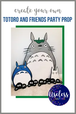 100+] Totoro Pictures | Wallpapers.com