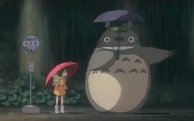 My neighbor totoro hi-res stock photography and images - Alamy