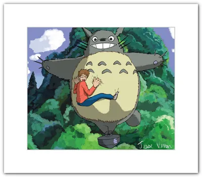 After 35 Years, 'My Neighbor Totoro' Still Gives Us Permission to Believe  In Magic | Arts | The Harvard Crimson