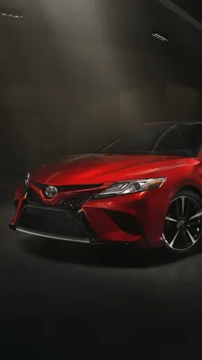 Toyota camry обои на телефон