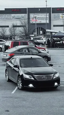 Camry 50 | Camry, Toyota camry, Toyota