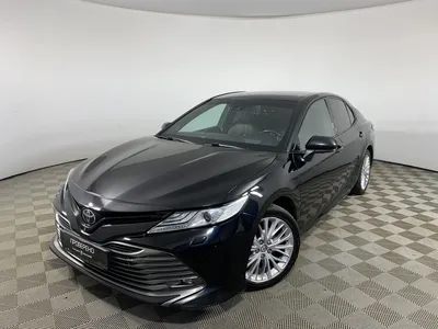 Мы поездили на новой Camry и не поверили, что это Toyota — Тест-драйв —  Motor