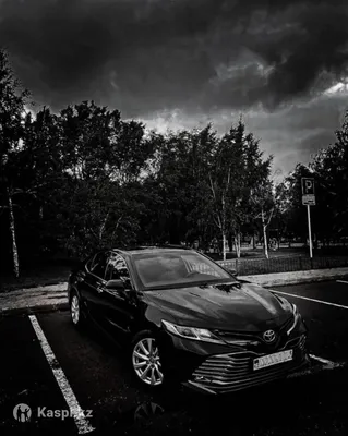 Toyota Camry | elke.ee