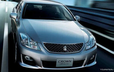 Download wallpaper Toyota, sedan, Crown, S220, section toyota in resolution  960x800