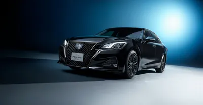 Toyota Crown обои на телефон [37+ изображений]