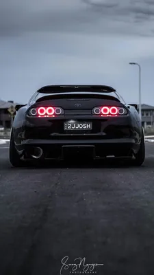 живые обои на телефон toyota supra｜Поиск в TikTok