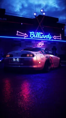 Toyota Supra — DRIVE2