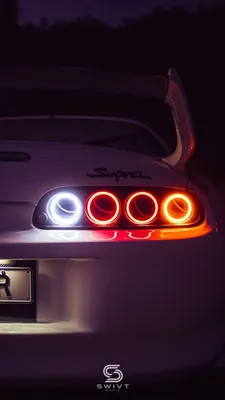 Supra wallpaper - Toyota supra for Android - Download