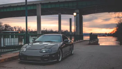 Supra wallpaper - Toyota supra for Android - Download