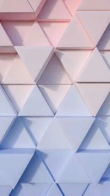 Фон Треугольники - AVATAN PLUS | Pattern wallpaper, Blue wallpaper iphone,  Aesthetic iphone wallpaper