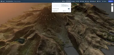 3D GIS | ArcGIS 3D Mapping Software