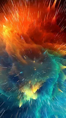 3D #абстракция #abstract... - Full HD обои для телефона | Facebook