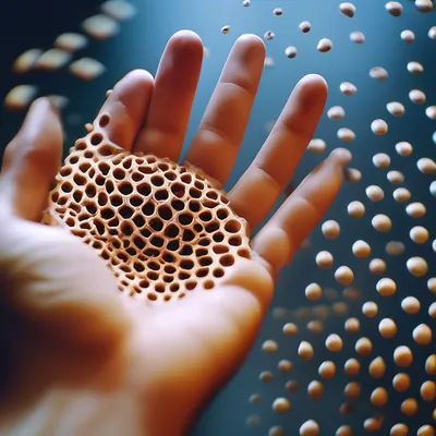 Armin Ariaei on X: \"#Trypophobia is an aversion to the sight of irregular  patterns or clusters of small holes, or bumps. It is not officially  recognized as a mental disorder, but may