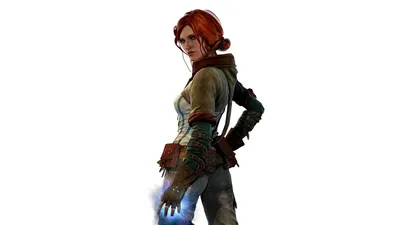 Triss Merigold Phone Wallpapers