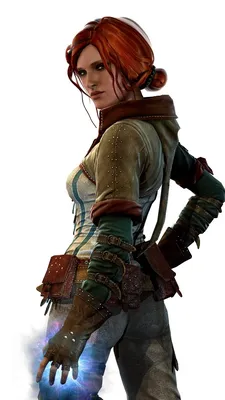 Triss Merigold Phone Wallpapers