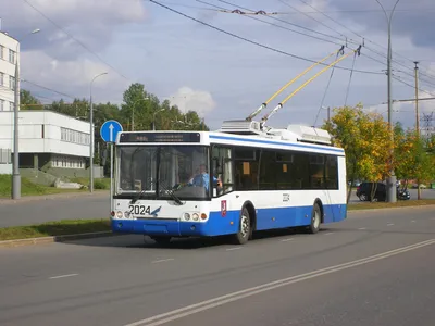 Троллейбус «Авангард» | Завод по производству троллейбусов и электробусов