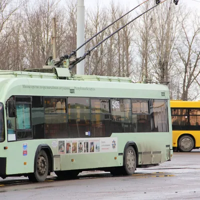 В Бельцах запустят новый маршрут троллейбуса