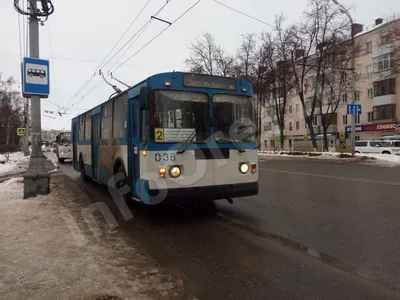 Самый старый действующий троллейбус Петербурга | ПАНТОГРАФ | Дзен