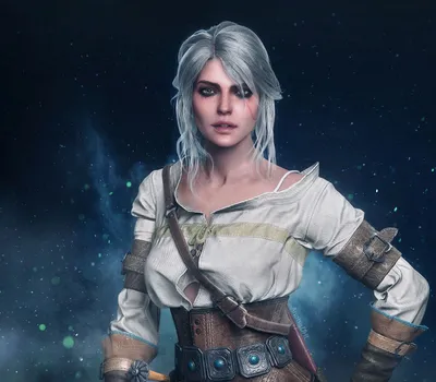 Download \"Ciri (The Witcher)\" wallpapers for mobile phone, free \"Ciri (The  Witcher)\" HD pictures