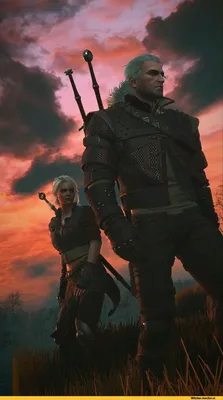 Обои на рабочий стол Фрея Аллан в роли Цири из сериала The Witcher от  Netflix, обои для рабочего стола, скачать обои, обои бесплатно