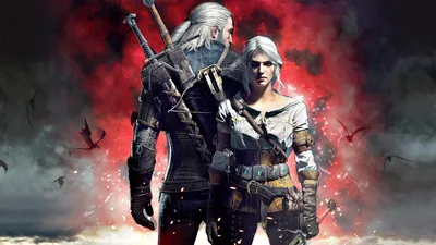 Download \"Ciri (The Witcher)\" wallpapers for mobile phone, free \"Ciri (The  Witcher)\" HD pictures