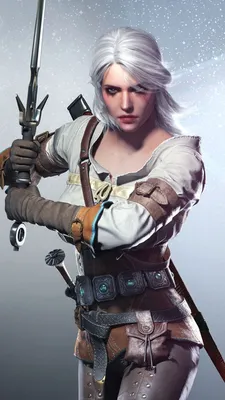 720x1280 Ciri Wallpapers for Mobile Phone [HD]