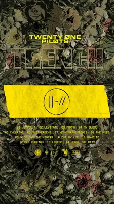 Twenty One Pilots Trench Wallpaper | Twenty one pilots wallpaper, Twenty  one pilots lyrics, Twenty one pilots aesthetic