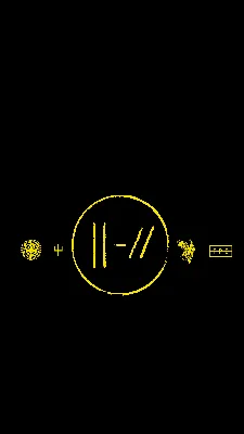 Twenty One Pilots iPhone Wallpapers - Wallpaper Cave