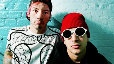 Twenty One Pilots iPhone Wallpapers - Wallpaper Cave