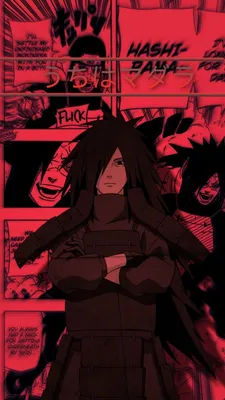 Madara Uchiha Phone Wallpapers - Wallpaper Cave