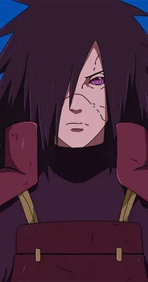 Madara Uchiha Phone Wallpapers - Wallpaper Cave